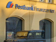 Postbank Finance Center