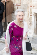 Prince Nikolaos Of Greece And Chryssi Vardinogianni Wedding In Athens