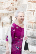 Prince Nikolaos Of Greece And Chryssi Vardinogianni Wedding In Athens