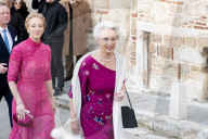 Prince Nikolaos Of Greece And Chryssi Vardinogianni Wedding In Athens