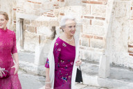 Prince Nikolaos Of Greece And Chryssi Vardinogianni Wedding In Athens