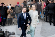 Prince Nikolaos Of Greece And Chryssi Vardinogianni Wedding In Athens