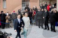 Prince Nikolaos Of Greece And Chryssi Vardinogianni Wedding In Athens