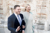 Prince Nikolaos Of Greece And Chryssi Vardinogianni Wedding In Athens