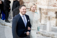Prince Nikolaos Of Greece And Chryssi Vardinogianni Wedding In Athens