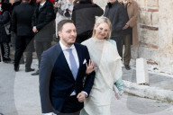 Prince Nikolaos Of Greece And Chryssi Vardinogianni Wedding In Athens