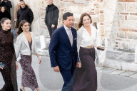 Prince Nikolaos Of Greece And Chryssi Vardinogianni Wedding In Athens