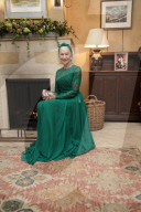 King Charles and Queen Camilla at UK - Italy Dinner