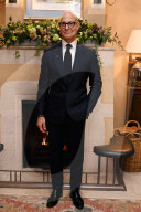King Charles and Queen Camilla at UK - Italy Dinner