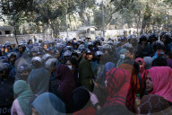 Protest In Dhaka, Bangladesh