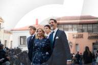 Wedding Ceremony Of Nikolaos De Grece And Chrysi Vardinogianni In Athens
