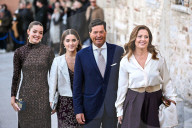Prince Nikolaos Of Greece And Chryssi Vardinogianni Wedding In Athens