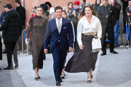 Prince Nikolaos Of Greece And Chryssi Vardinogianni Wedding In Athens