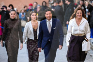 Prince Nikolaos Of Greece And Chryssi Vardinogianni Wedding In Athens