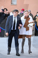 Prince Nikolaos Of Greece And Chryssi Vardinogianni Wedding In Athens