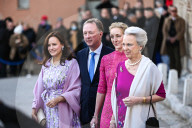 Prince Nikolaos Of Greece And Chryssi Vardinogianni Wedding In Athens