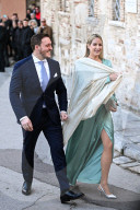 Prince Nikolaos Of Greece And Chryssi Vardinogianni Wedding In Athens