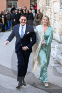 Prince Nikolaos Of Greece And Chryssi Vardinogianni Wedding In Athens