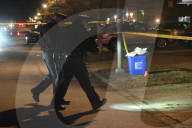 35 Year Old Man Shot Multiple Times On The 2700 Block Of South 78th Street In Philadelphia Pennsylvania
