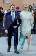 Adel: Hochzeit in Griechenland