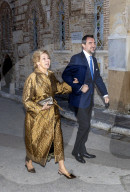 Adel: Hochzeit in Griechenland