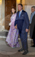 Adel: Hochzeit in Griechenland