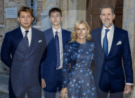 Adel: Hochzeit in Griechenland