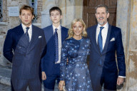 Adel: Hochzeit in Griechenland