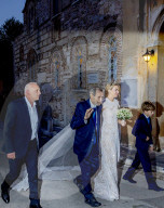 Adel: Hochzeit in Griechenland