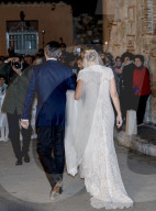 Adel: Hochzeit in Griechenland
