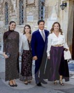 Adel: Hochzeit in Griechenland