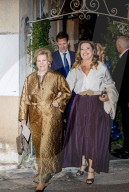 Adel: Hochzeit in Griechenland