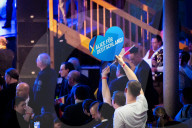 Wahlkampf 2025: AfD (Alternative für Deutschland) Vernatseltung in Greding