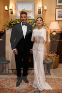 King Charles host Beckhams, Stanley Tucci at Italy Dinner