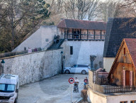 Everyday Life In The Medieval Bavarian Town Noerdlingen