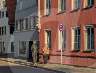 Everyday Life In The Medieval Bavarian Town Noerdlingen