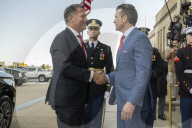 US SecDef Hegseth hosts bilateral exchange with Australian Deputy PM