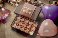 Un boucher haut de gamme espère que les amoureux abandonneront les fleurs pour la Saint-Valentin et offriront à la place le steak le plus prisé du monde