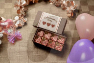 Un boucher haut de gamme espère que les amoureux abandonneront les fleurs pour la Saint-Valentin et offriront à la place le steak le plus prisé du monde