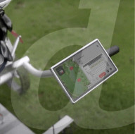 Un chariot de golf intelligent et autonome a été développé pour suivre un joueur et l'aider comme un caddy