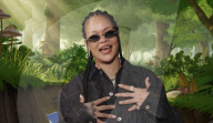 Rihanna prête sa voix dans le rôle de la Schtroumpfette dans un nouveau film d'animation