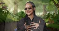 Rihanna prête sa voix dans le rôle de la Schtroumpfette dans un nouveau film d'animation