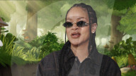 Rihanna prête sa voix dans le rôle de la Schtroumpfette dans un nouveau film d'animation