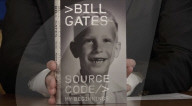Bill Gates sur le plateau de l'émission "The Tonight Show Starring Jimmy Fallon" à New York