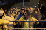 Earthquake Victims Commemorated in Hatay - Turkey