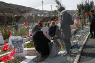 Earthquake Victims Commemorated in Hatay - Turkey