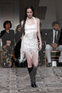 Kim Shui  Ready to wear fall winter 2025/26 NEW YORK February 2025