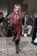 Kim Shui  Ready to wear fall winter 2025/26 NEW YORK February 2025