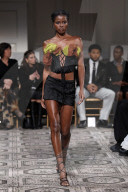 Kim Shui  Ready to wear fall winter 2025/26 NEW YORK February 2025