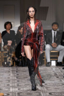 Kim Shui  Ready to wear fall winter 2025/26 NEW YORK February 2025